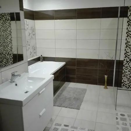 Dom wakacyjny Adam Strážnice